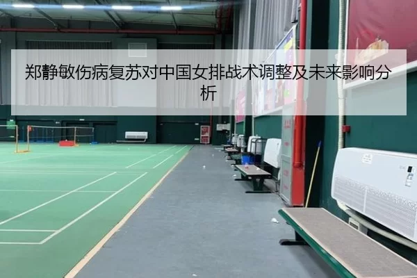 郑静敏伤病复苏对中国女排战术调整及未来影响分析